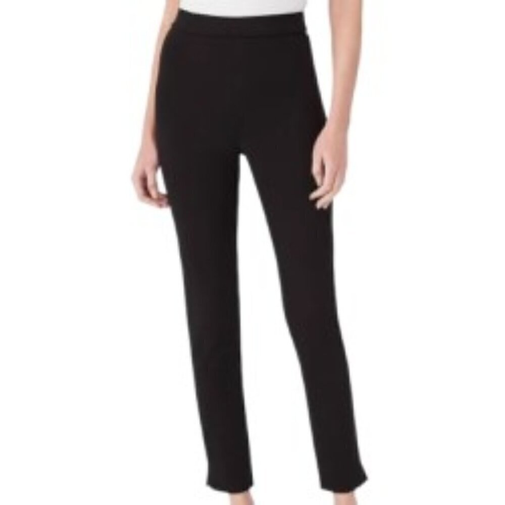 Kate Spade Black Ponte Pants Small